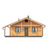 Maison Bordeaux en bois - 76,8 m²