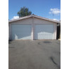 Garage Double 6 X 636m²