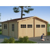 Garage Double 6 X 636m²