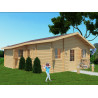 Chalet Lavandou 44 m² 45mm