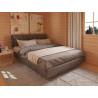 Chalet Lavandou 44 m² 45mm