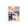 Chalet Grimaud 19,9 m2+ 16 mezzanine