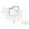 Maison bois Cannes 49 m3