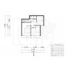 Maison bois Cannes 49 m3