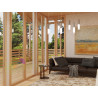 Maison bois Cannes 49 m3