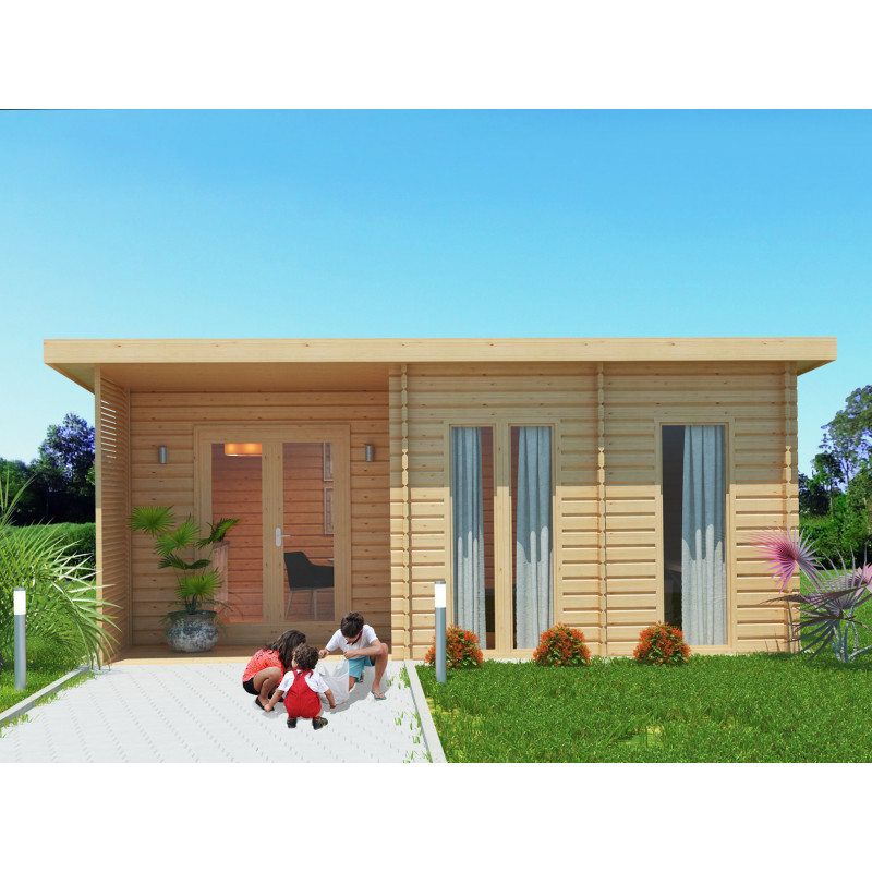 Chalet Nice 26m² Chalet Nice 26m²