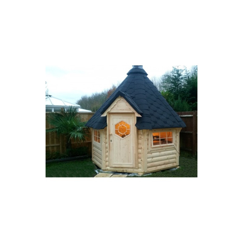 Kota Grill 6,9m²