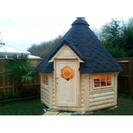 Kota Grill 6,9m²
