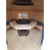 Kota Grill 7m²