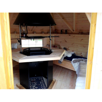 Kota Grill 7m²