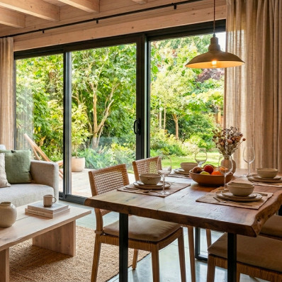 Studio de jardin 20 m² sans permis  livré