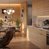 Studio de jardin 20 m² sans permis  livré