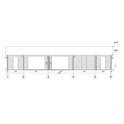 Maison bois SAVIGNY 102 m²