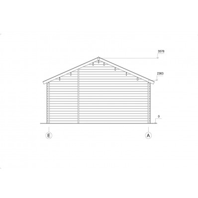 Maison bois SAVIGNY 102 m²