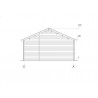 Maison bois SAVIGNY 102 m²