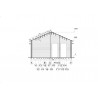 Maison bois SAVIGNY 102 m²