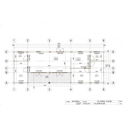 Maison bois SAVIGNY 102 m²