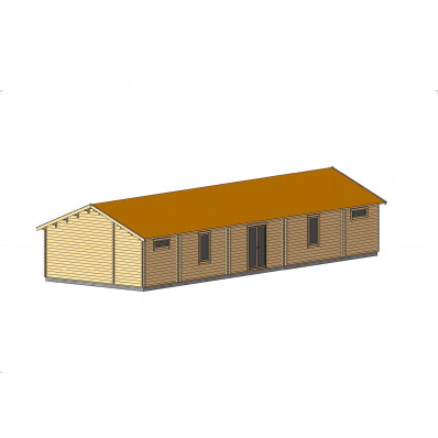 Maison bois SAVIGNY 102 m²