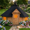 Chalet Kota Grill 9m2
