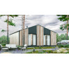 Maison Contemporaine 50m