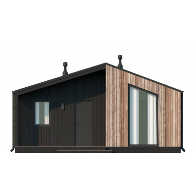 Maison Contemporaine 50m