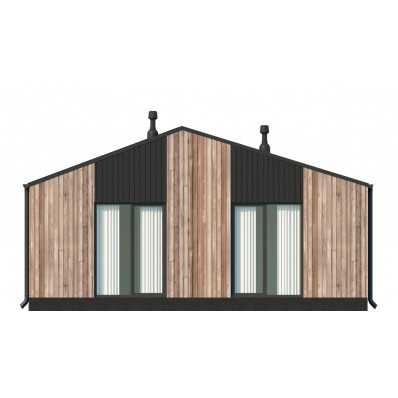 Maison Contemporaine 50m
