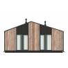 Maison Contemporaine 50m