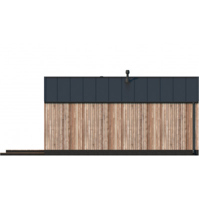 Maison Contemporaine 50m