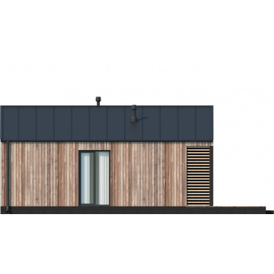 Maison Contemporaine 50m