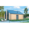 Studio de jardin isolé 50m2