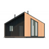 Studio de jardin isolé 50m2