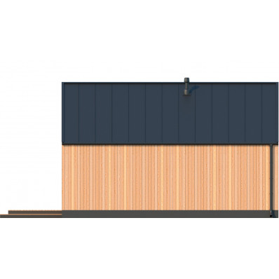 Studio de jardin isolé 50m2