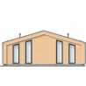 Maison Moderne isolée 71m2
