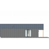 Maison Moderne isolée 71m2