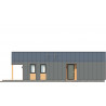 Maison Moderne isolée 71m2