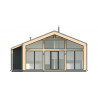 Maison scandinave 92 m²