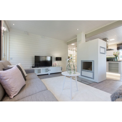 Maison scandinave 92 m²
