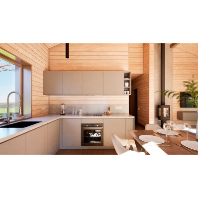 Maison Arcachonnaise 92 m²