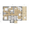Maison Arcachonnaise 92 m²