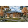 Maison Arcachonnaise 92 m²