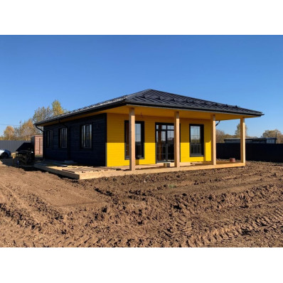 Maison Arcachonnaise 92 m²