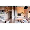 Maison Bordeaux en bois - 76,8 m²
